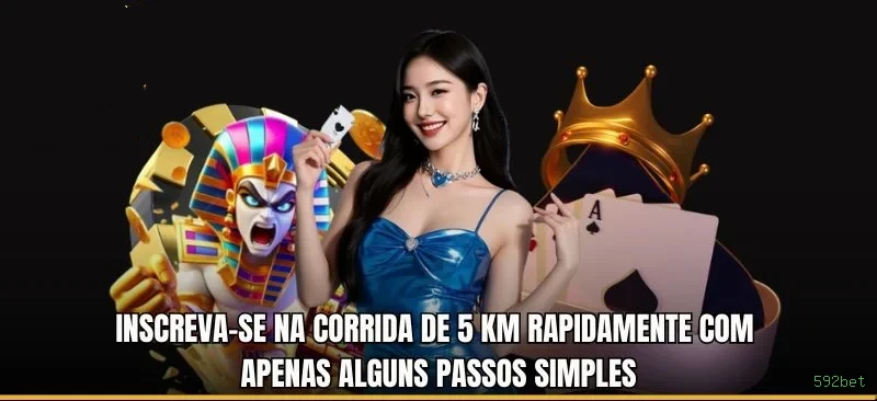 592bet PIX Saque